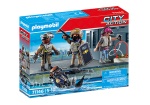 Playmobil - Costruzioni Playmobil 71146 City Action