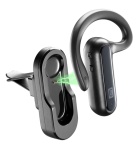 Cellular Line - Auricolari microfono bluetooth Cellular Line BTCARFLATK Car Flat Black