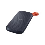 SANDISK - SSD esterno Sandisk SDSSDE30 2T00 G26 PORTABLE Nero