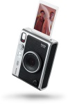Fujifilm - Fotocamera istantanea Fujifilm INSTAX Mini Evo type C Black