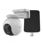 Ezviz - Videocamera sorveglianza Ezviz Kit EB8 + Solar Panel