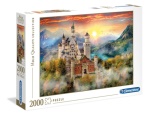 Puzzle Clementoni 32559 HIGH QUALITY COLLECTION Neuschwanstein