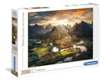 Puzzle Clementoni 32564 HIGH QUALITY COLLECTION View of China