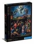 Clementoni - Puzzle Clementoni 31698 MUSEUM COLLECTION Raffaello La Trasfigurazione