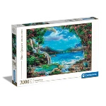 Clementoni - Puzzle Clementoni 32573 HIGH QUALITY COLLECTION Paradise on Earth