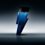 Carolina Herrera - Eau de parfum uomo Carolina Herrera Bad Boy Cobalt  Électrique 100 Ml