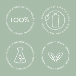 Chloé - Eau de parfum donna Chloé Naturelle  50 Ml