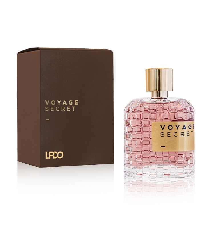 LPDO Voyage Secret  Intense 100 Ml Eau de parfum uomo LPDO Voyage Secret  Intense 100 Ml