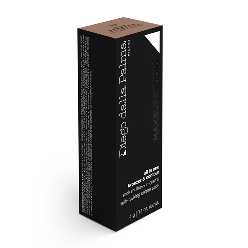 Diego Dalla Palma All In One Stick Multiuso In Crema Bronzer & Contour 53 Terracotta Fondotinta Diego Dalla Palma All In One Stick Multiuso In Crema Bronze