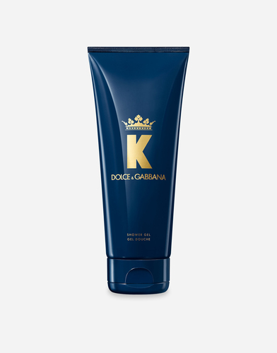 Doccia schiuma Dolce & Gabbana K By Gel 200 ml