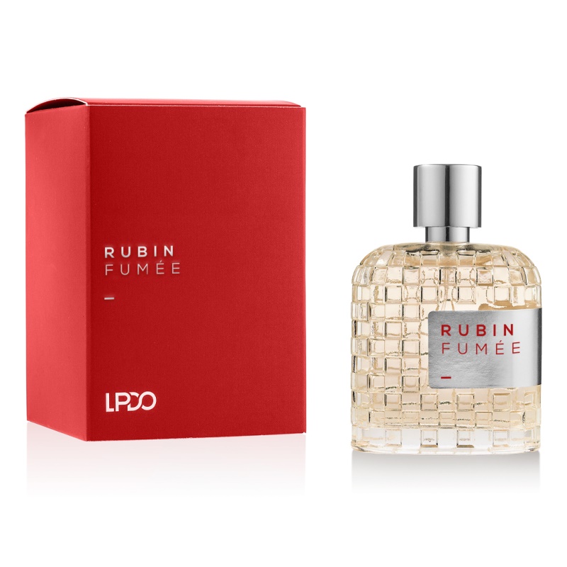 LPDO Rubin Fumée Eau De Parfum Intense 100 Ml Fragranza unisex LPDO Rubin Fumée Eau De Parfum Intense 100 Ml