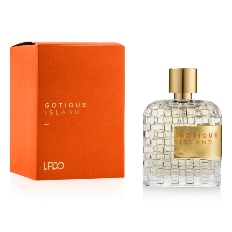 LPDO Gotique Island Eau De Parfum Intense 100 Ml Fragranza unisex LPDO Gotique Island Eau De Parfum Intense 100 Ml