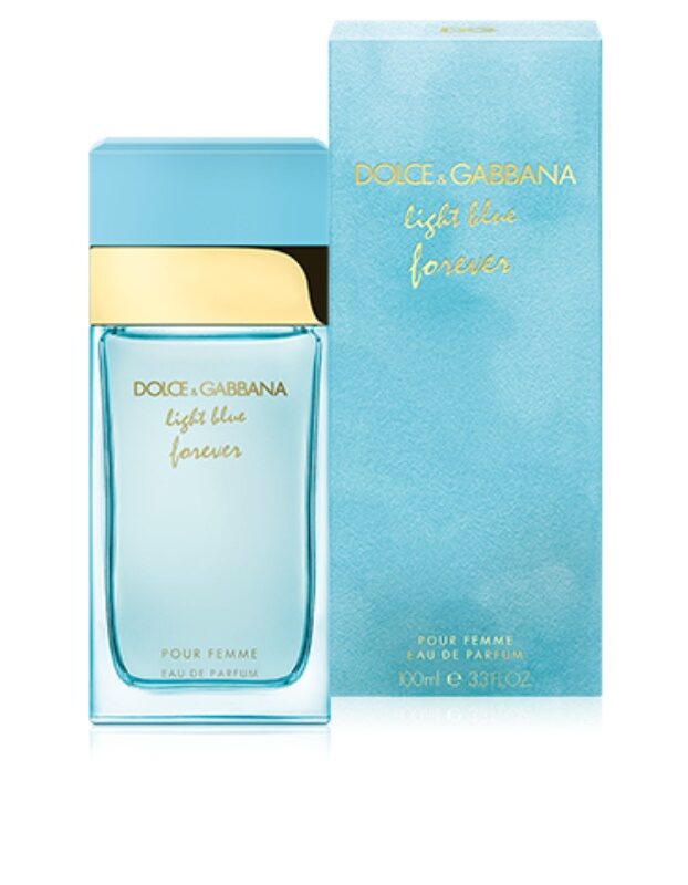 Dolce & Gabbana Light Blue Forever Pour Femme  100 Ml Eau de parfum donna Dolce & Gabbana Light Blue Forever Pour Femme  100