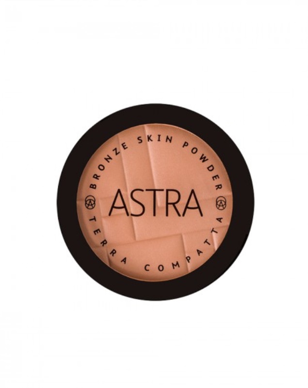 Astra Bronze Skin Powder 20 Croissant Fondotinta Astra Bronze Skin Powder 20 Croissant