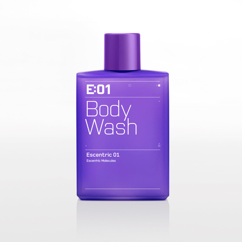 Bagnoschiuma Molecule Escentric 01 Body Wash 200 Ml