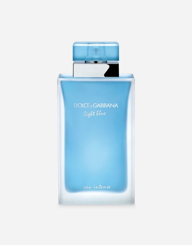 Dolce & Gabbana Light Blue Eau Intense 100 Ml Eau de parfum donna Dolce & Gabbana Light Blue Eau Intense 100 Ml