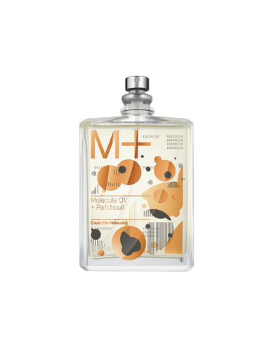 Molecule Molecule 01+Patchouli 100 Ml Fragranza unisex Molecule Molecule 01+Patchouli 100 Ml