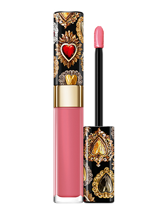 Dolce & Gabbana Shinissimo 230 Lovely Kiss Rossetto Dolce & Gabbana Shinissimo 230 Lovely Kiss