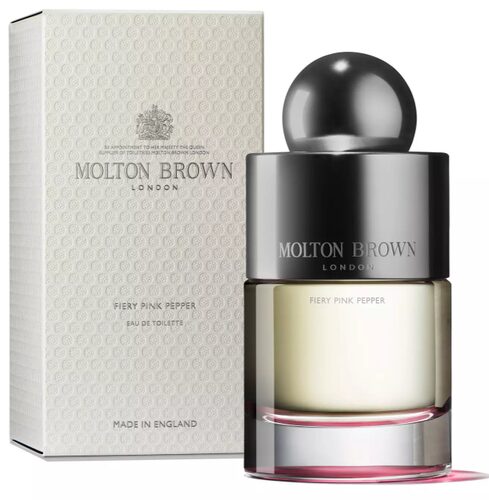 Molton Brown Fiery Pink Pepper  100 Ml Eau de toilette donna Molton Brown Fiery Pink Pepper  100 Ml