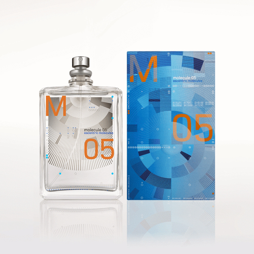 Molecule Escentric 05 Profumo Molecolare 100 Ml Fragranza unisex Molecule Escentric 05 Profumo Molecolare 100 Ml