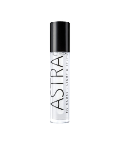My Gloss Light & Shine 01 Crystal Trasparente Astra