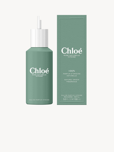 Chloé Chloé Rose Naturelle Intense  Ricarica 150 Ml Eau de parfum donna Chloé Chloé Rose Naturelle Intense  Ricarica 150 M