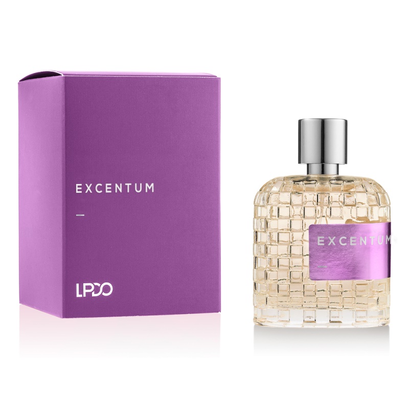 LPDO Excentum  Intense 100 Ml Eau de parfum donna LPDO Excentum  Intense 100 Ml