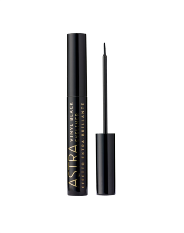 Astra Vinyl Black  Black Eyeliner Astra Vinyl Black  Black