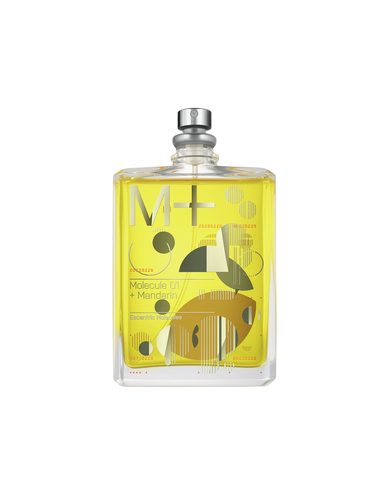 Molecule Molecule 01+Mandarin 100 Ml Fragranza unisex Molecule Molecule 01+Mandarin 100 Ml