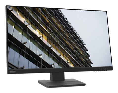 Monitor Lenovo 63ABMAT3IT THINKVISION E24 29 Raven black