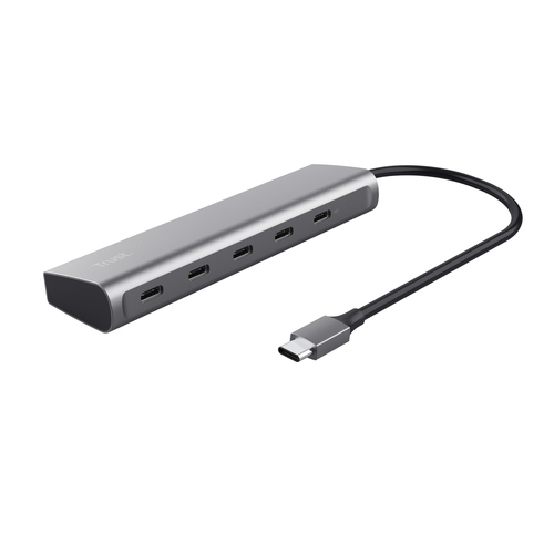 Trust Halyx 5p usb C hub HUB Trust Halyx 5p usb C hub