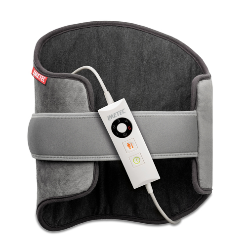 Imetec Lumbar Termoforo Imetec 16963 INTELLISENSE Lumbar Gray