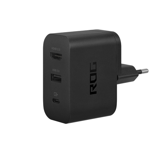 Asus Charger Dock Ally 65W Base ricarica Asus 90XB08FN-BPW000 Rog Charger Dock Ally 65W Black