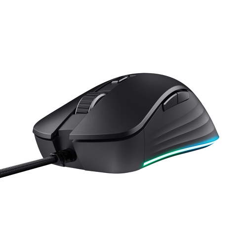 Trust Ybar+ Mouse Trust 24890 Gxt Ybar+ Black
