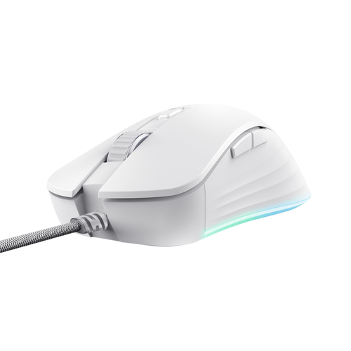 Trust Ybar+ Mouse Trust 24891 Gxt Ybar+ White