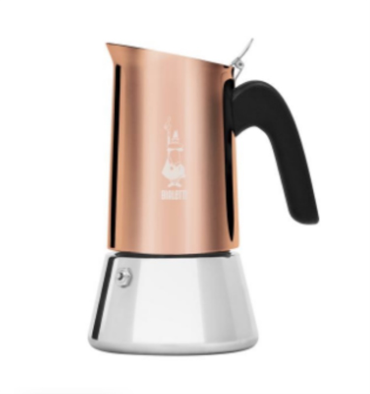 Bialetti  Caffettiera Bialetti 0007285/CN VENUS Rame e Cromo