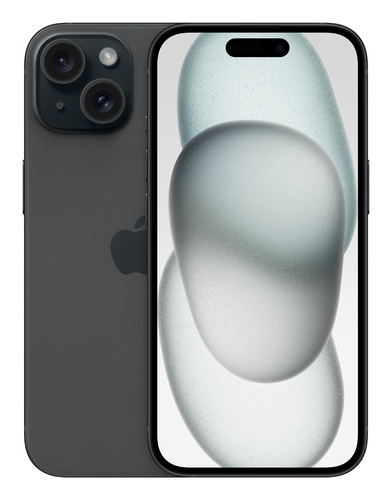 Apple  Smartphone Apple MTP03QL A IPHONE 15 Black