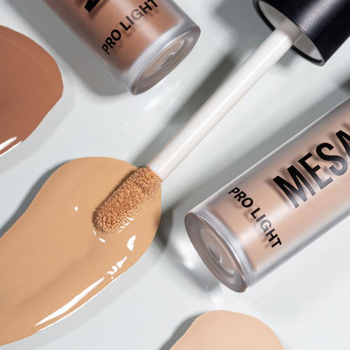 Mesauda Pro Light Concealer  Fluido W35 Correttore viso Mesauda Pro Light Concealer  Fluido W35