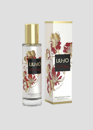 Divine poppy lozione corpo profumata 200 ml Liu Jo 