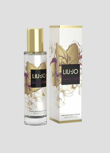 Fabulous orchid lozione corpo profumata 200 ml Liu Jo 