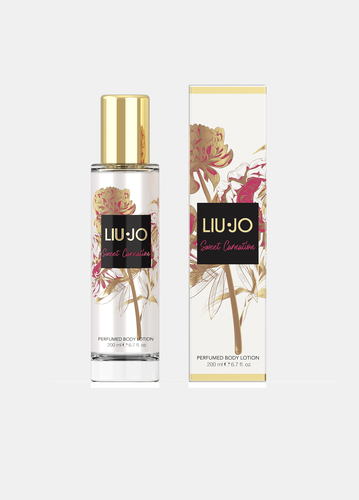 Sweet carnation lozione corpo profumata 200 ml Liu Jo 