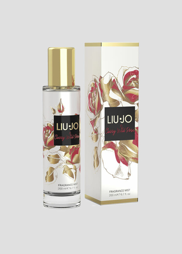 Liu Jo  Classy wild rose fragrance mist 200 ml Colonia Liu.Jo  Classy wild rose fragrance mist 200 ml
