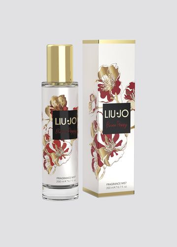 Liu Jo  Divine poppy fragrance mist 200 ml Colonia Liu.Jo  Divine poppy fragrance mist 200 ml