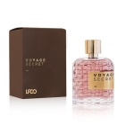 LPDO - Eau de parfum uomo LPDO Voyage Secret  Intense 100 Ml
