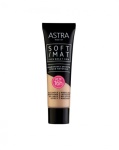 Astra - Fondotinta Astra Soft Mat Foundation 05 Honey
