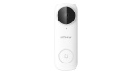Imou - Campanello Imou DB61I W D4P IMOU Video Doorbell works with Alexa White