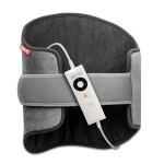 IMETEC - Termoforo Imetec 16963 INTELLISENSE Lumbar Gray