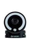 Nacon - Webcam Nacon PCWEBCAMRL PC GAME Streaming Black