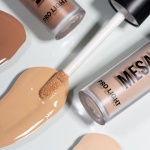 Mesauda - Correttore viso Mesauda Pro Light Concealer  Fluido C10