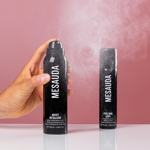 Mesauda Fix Me Up! Fissatore Trucco Viso 75 Ml Make up viso Mesauda Fix Me Up! Fissatore Trucco Viso 75 Ml